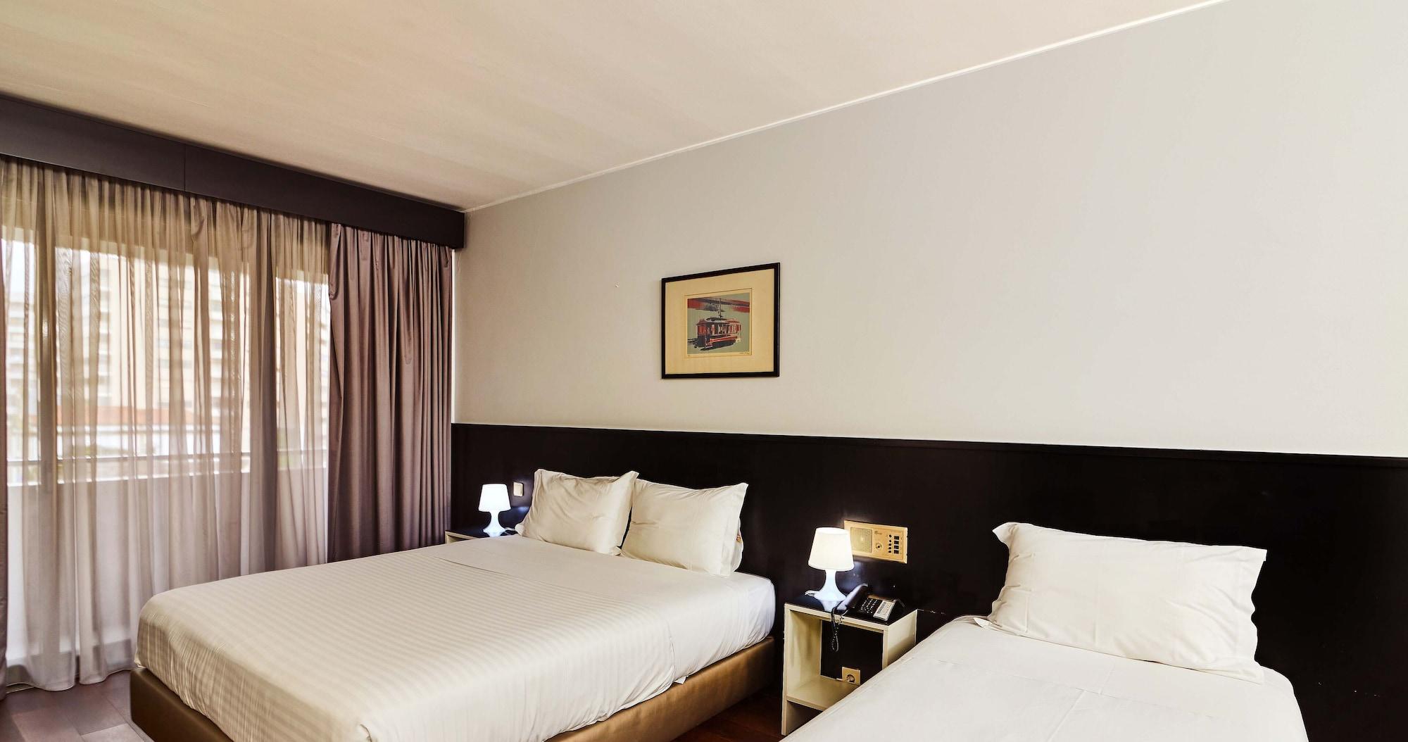 Hotel Estacao - Braga Luaran gambar