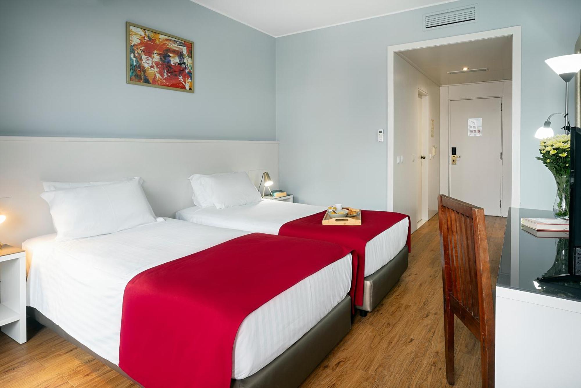 Hotel Estacao - Braga Luaran gambar