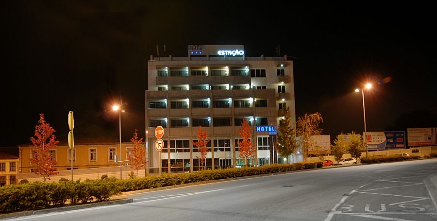 Hotel Estacao - Braga Luaran gambar