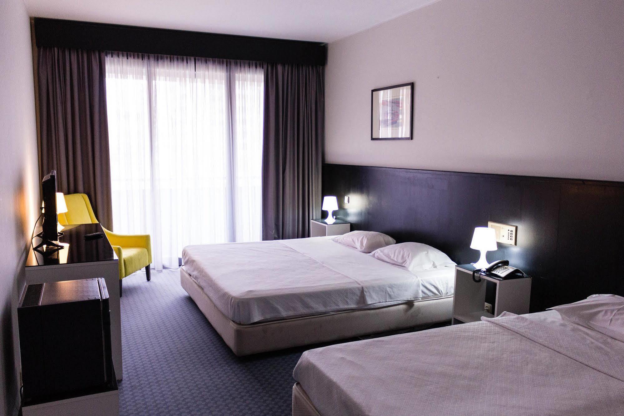 Hotel Estacao - Braga Luaran gambar