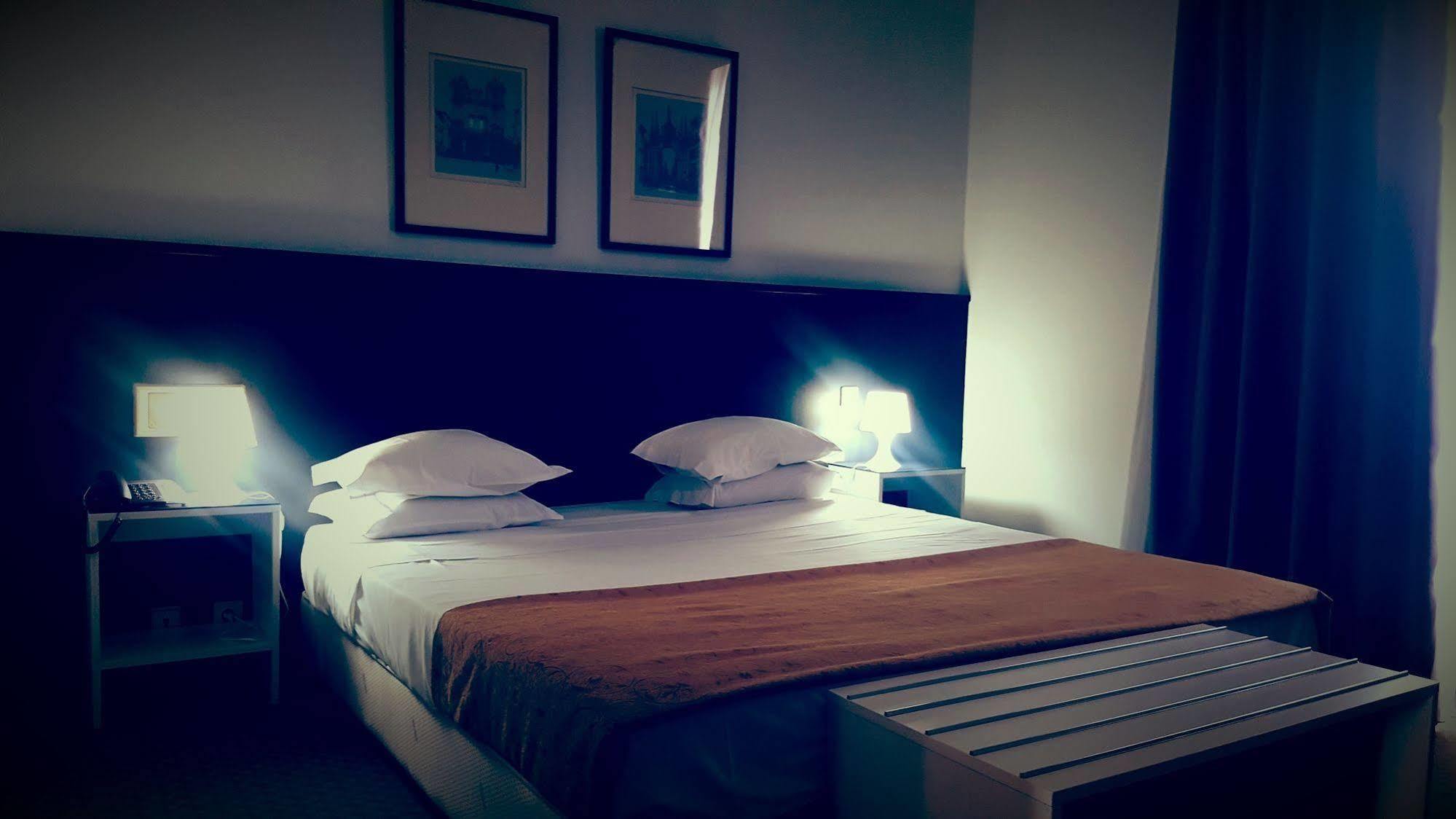 Hotel Estacao - Braga Luaran gambar