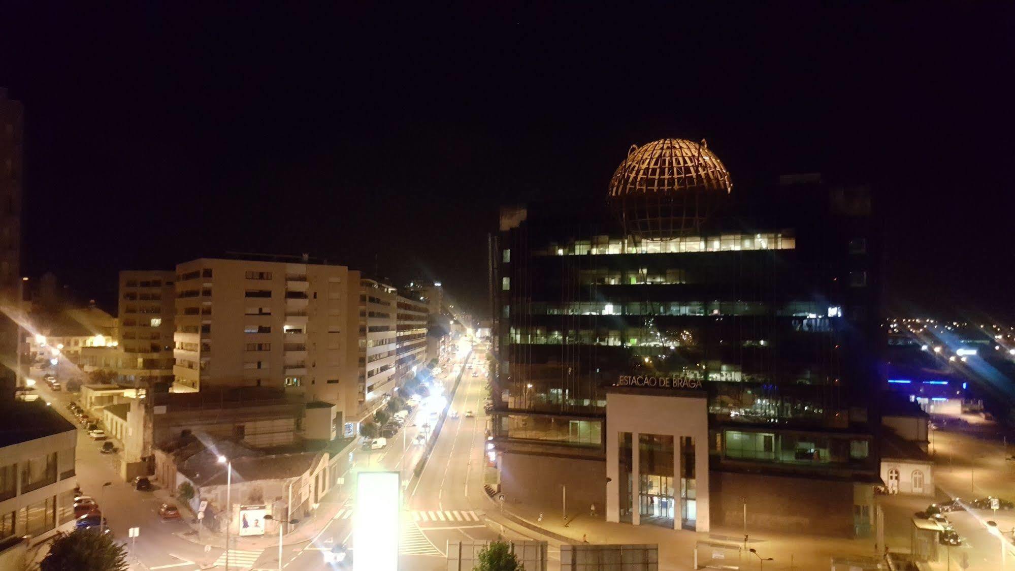 Hotel Estacao - Braga Luaran gambar