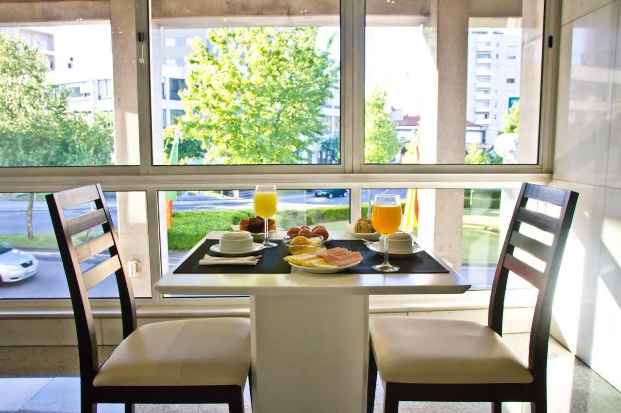 Hotel Estacao - Braga Luaran gambar